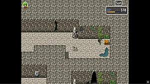 Yuka Yokai Pornplay Hentai Oyunu Bölüm 4'te Pervy Bir Yabancı Önünde Parçaları Saçıyor