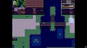 yuka scattered shard of the yokai pornplay hentai game ep 4 in front of a pervy stranger