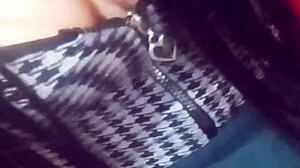 Linda Shares Her Social Networks in Comments