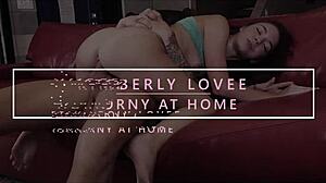 teen latina kimberly love chats on phone