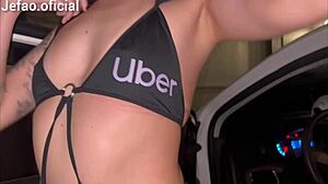 Pay Uber with sex? Yes, and more!