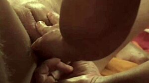 Examining His Healthy Prostate Via Massage!