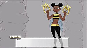 In 18Titans episode 36, the robotic Tesla pussy gets creampied