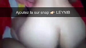 Fucking My Algerian Girlfriend With My Buddy In Intense Arab European Threesome