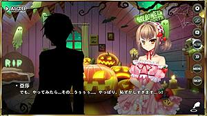 I Love This Erotic Scene From Makoihime Musou Tenka Touitsu Den With Ryuumon Kasou