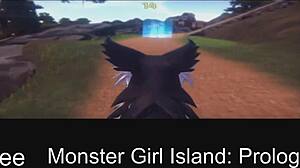 Uncover Secrets in Monster Girl Island Prologue Episode 03