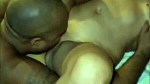 Cuckold brings hotwife to give me her pussy