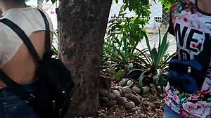 Intense Emotions Surge As I Fuck Latina Slut On First Date