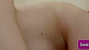 haley reed seduces madison morgan with pussy licking during massage