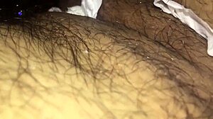 Cheating wife eagerly sucks husband's cock