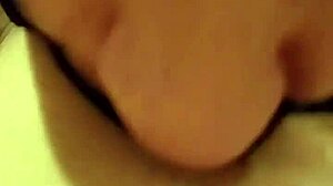 A latina wife enjoys amateur pussy play in this intimate session. she explores her body eagerly.