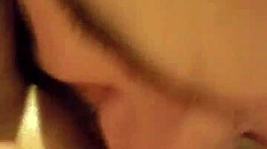 A latina wife enjoys amateur pussy play in this intimate session. she explores her body eagerly.