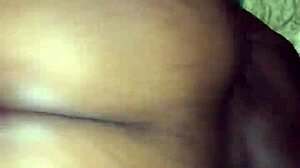 Ebony With Fat Ass Taking Dick