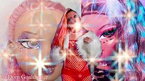 BRARIE BRATZ DALL GOONS HYPER-ARoused!