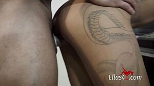 I Gave In to My Friend’s Huge Guy, Pure Bliss!