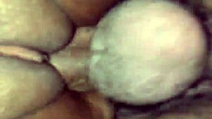 Ebony With Fat Ass Taking Dick