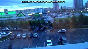 Amateur Cutie Sucking Dick And Fucking In The Public Place