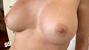 sexy lesbian plumber girl licks hot milf's wet pussy, so tasty