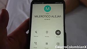 Cuckold Fucks Girlfriend Hard In Homemade Scene