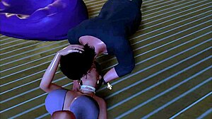 3d Adult Chat Gameplay Two Katsumiamane