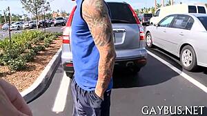 Sloppy blowjob leads to cum in mouth