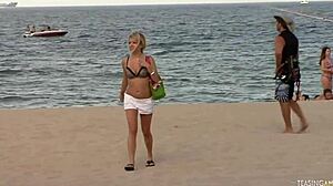 Tessa Taylor Craves Monster Cock After Pickup