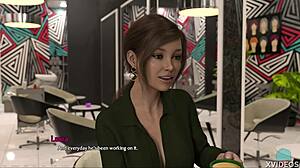 Watch This Sexy Milf Show Off Her Naughty Lingerie!