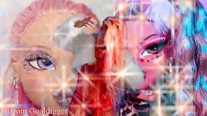 BRARIE BRATZ DALL GOONS HYPER-ARoused!