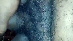 In this casual story, I explore my ebony best friend's pussy with amateurs.