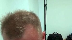 Carrie B In Penetration Scene, Part One