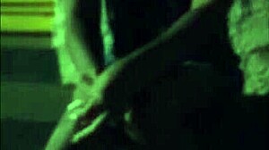 Hot Married Brunette Offers Ass At Door While Husband At Work