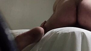 Rough hotel creampie with cute redhead babe