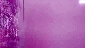 slim latina icey slim meets josh bonnet in texas