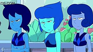 Хентай Стивена Юниверс: Компиляция, которая трясет мой мир