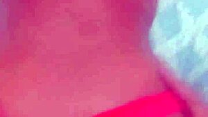 Chubby Cousin Craves Big Cock Anal in POV Reality Show