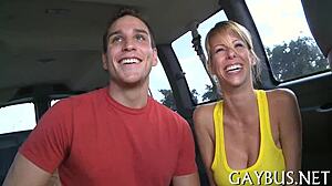 Sloppy blowjob leads to cum in mouth