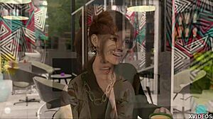 Watch This Sexy Milf Show Off Her Naughty Lingerie!