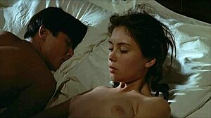 Jane March's Hot Anal and Oral Scenes