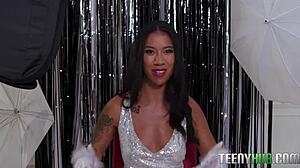 New Year With Ameena Green And Mike Mancini