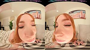 vrallure's insatiable tits craving fingering?