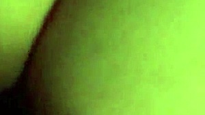 tinder date turns into anal fucking with big black cock