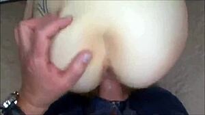 does britney blue get her ass fucked hard?