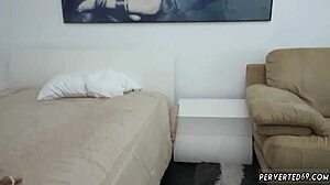 milf krissy lynn reaches orgasm as sinful stepmother