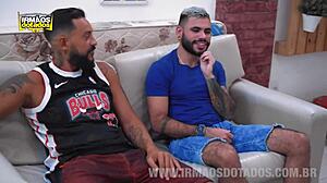 First Time Fucking a Straight Guy