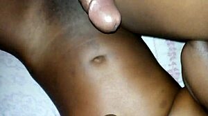 African prostitute Isa seduces clients in Maputo-Maxaquene