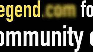 Does skinny cock milker jenna jay crave alex legends' sticky cum on her face?