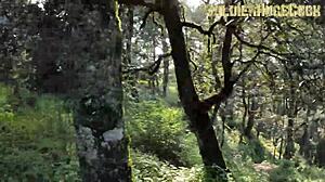 Lost with Friend Teresa, She Deepthroats Monster Cock