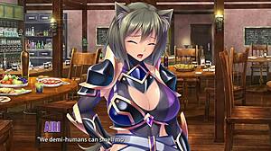 i'm gettin it with a virgin mage in harem hunter sex-ray vishun ep1