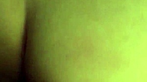 tinder date turns into anal fucking with big black cock