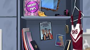 Sexy Milf Mommy Gets Ass Fucked In 3d!